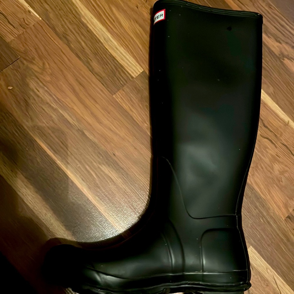 Hunter boot